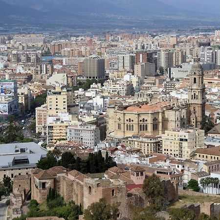 말라가 Del Parque Flats - Alamos 아파트 외부 사진